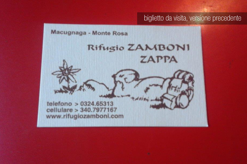 Rifugio Zamboni-Zappa