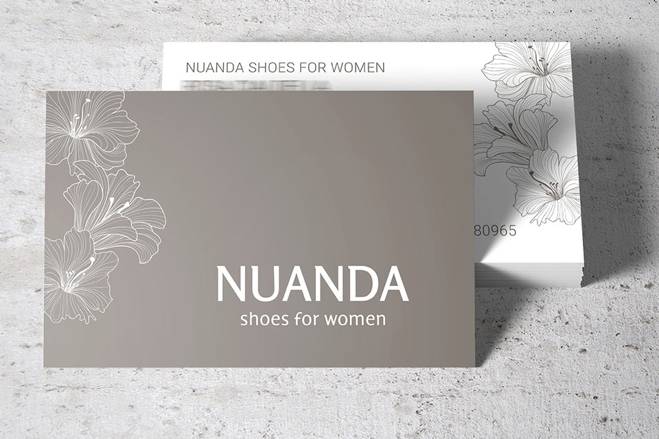 Nuanda Shoes